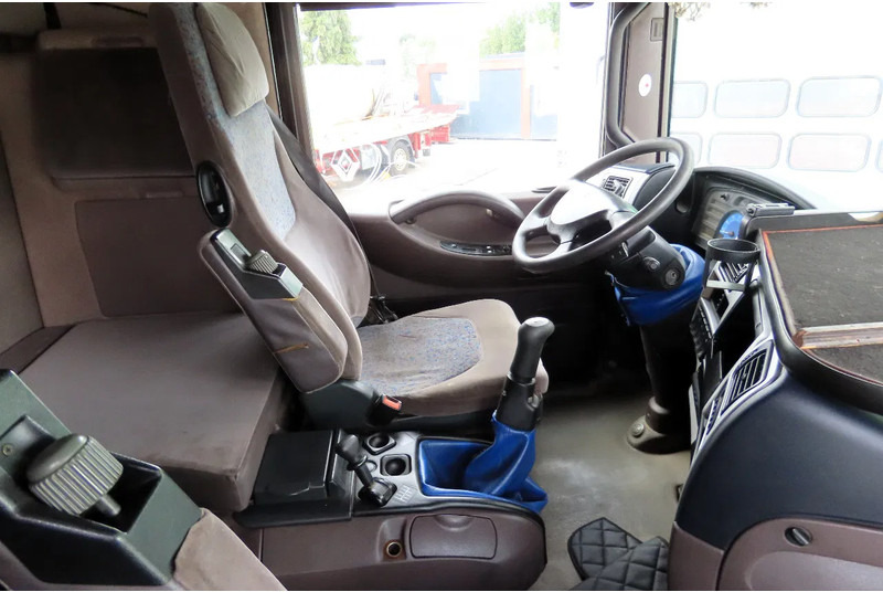 Tracteur routier Renault Magnum 480 MACK!!! RETARDER, HYDRAULIC, PTO: photos 14