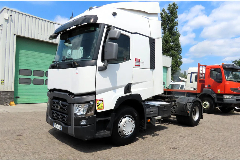 Renault T460 VF611A169HD021856 RETARDER. P-Cooling, FRIGO - Tracteur routier: photos 3 Renault T460 VF611A169HD021856 RETARDER. P-Cooling, FRIGO - Tracteur routier: photos 3