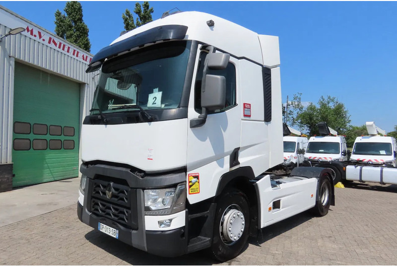 Renault T460 vin VF611A160FD007308 RETARDER, FRIGO, CLIMA - Tracteur routier: photos 3 Renault T460 vin VF611A160FD007308 RETARDER, FRIGO, CLIMA - Tracteur routier: photos 3