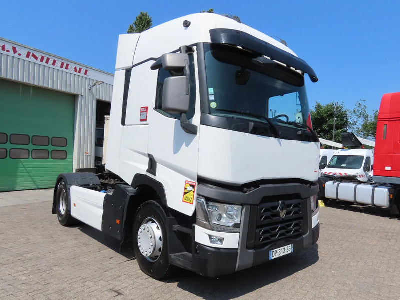Renault T460 vin VF611A160FD007308 RETARDER, FRIGO, CLIMA - Tracteur routier: photos 1 Renault T460 vin VF611A160FD007308 RETARDER, FRIGO, CLIMA - Tracteur routier: photos 1