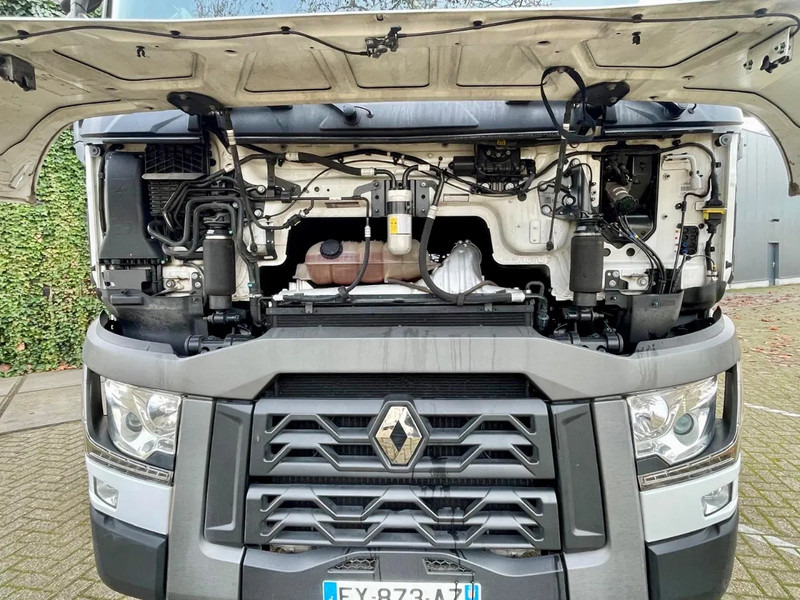 Renault T480 vin: VF611A360MD029559 THIS WEEK TO ZEEBRUGGE POSSIBLE! - Tracteur routier: photos 4 Renault T480 vin: VF611A360MD029559 THIS WEEK TO ZEEBRUGGE POSSIBLE! - Tracteur routier: photos 4