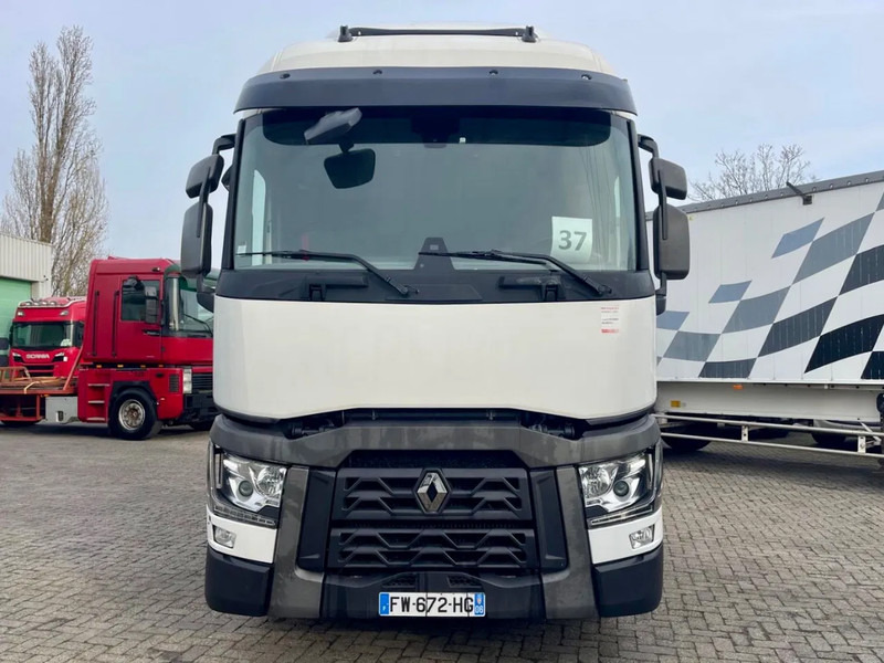 Renault T480 vin: VF611A360MD029559 THIS WEEK TO ZEEBRUGGE POSSIBLE! - Tracteur routier: photos 2 Renault T480 vin: VF611A360MD029559 THIS WEEK TO ZEEBRUGGE POSSIBLE! - Tracteur routier: photos 2