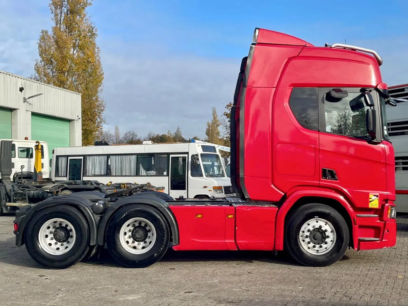 Scania R500 NGS 3 pedal /clutch, RETARDER, 2 TANKS, ADAPTIVE CRUISE CONTROL - Tracteur routier: photos 5 Scania R500 NGS 3 pedal /clutch, RETARDER, 2 TANKS, ADAPTIVE CRUISE CONTROL - Tracteur routier: photos 5