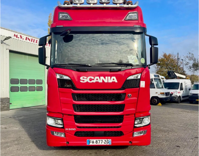 Scania R500 NGS 3 pedal /clutch, RETARDER, 2 TANKS, ADAPTIVE CRUISE CONTROL - Tracteur routier: photos 2 Scania R500 NGS 3 pedal /clutch, RETARDER, 2 TANKS, ADAPTIVE CRUISE CONTROL - Tracteur routier: photos 2