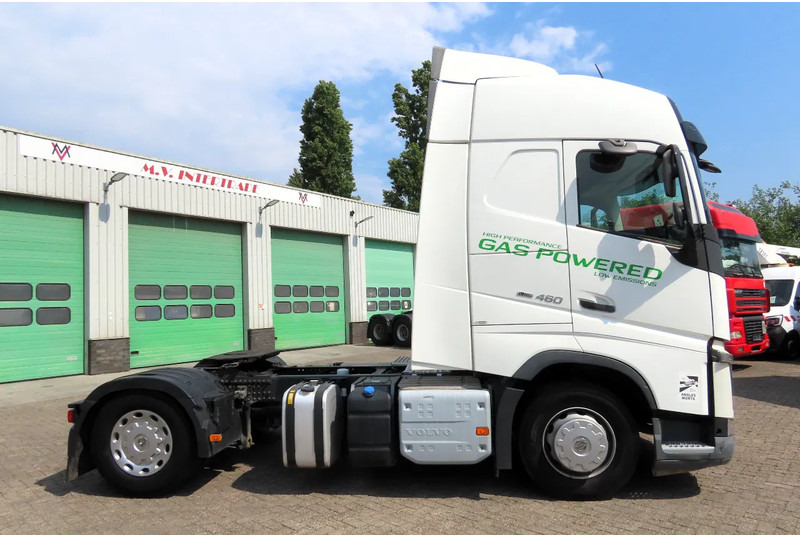 Volvo FH 460 NL- truck, LNG, APK tot 08-10-2025, FRIGO - Tracteur routier: photos 4 Volvo FH 460 NL- truck, LNG, APK tot 08-10-2025, FRIGO - Tracteur routier: photos 4