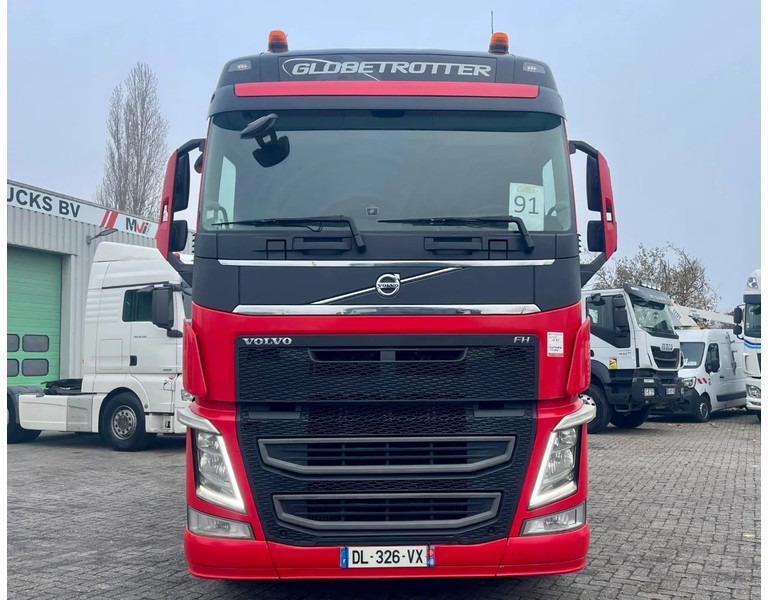 Volvo FH 500 YV2RT40A8FB713066 RETARDER, HYDRAULIC, FRIGO, PTO/Hydraulic, I- cool - Tracteur routier: photos 2 Volvo FH 500 YV2RT40A8FB713066 RETARDER, HYDRAULIC, FRIGO, PTO/Hydraulic, I- cool - Tracteur routier: photos 2