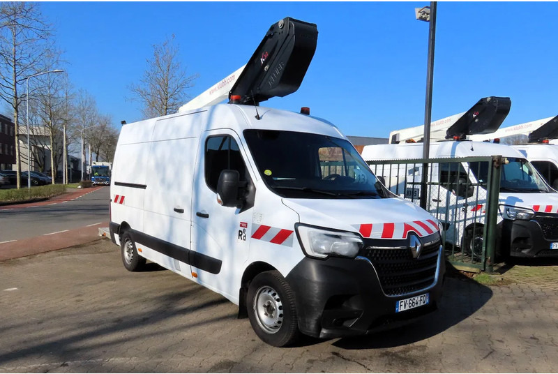 Véhicule utilitaire Renault 10,5 m 3 SEATS, KLUBB, 3500 kg, euro6: photos 1