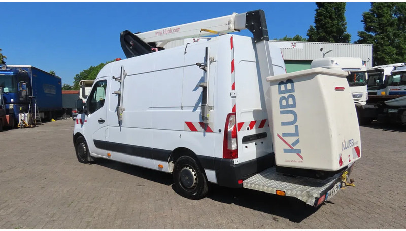 Renault Master 10,5 m,3 SEATS, KLUBB, 3500 kg, euro6 - Véhicule utilitaire: photos 5 Renault Master 10,5 m,3 SEATS, KLUBB, 3500 kg, euro6 - Véhicule utilitaire: photos 5