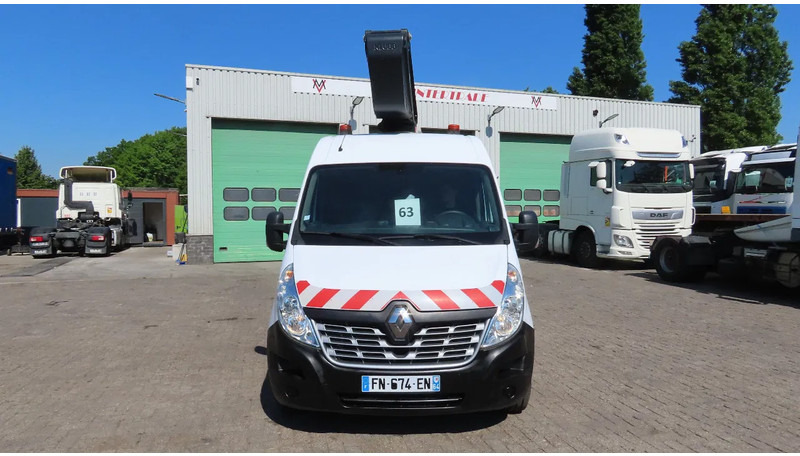 Renault Master 10,5 m,3 SEATS, KLUBB, 3500 kg, euro6 - Véhicule utilitaire: photos 3 Renault Master 10,5 m,3 SEATS, KLUBB, 3500 kg, euro6 - Véhicule utilitaire: photos 3