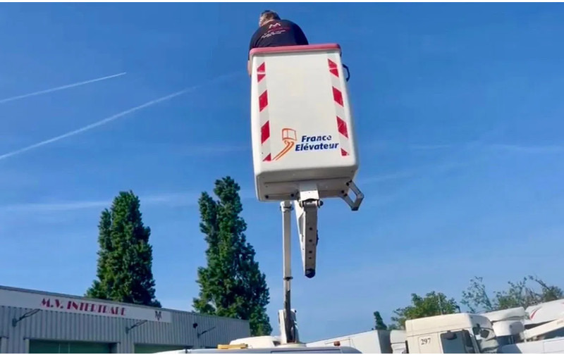 Renault Master 10,5 m, 3500 kg, euro6 - Véhicule utilitaire: photos 4 Renault Master 10,5 m, 3500 kg, euro6 - Véhicule utilitaire: photos 4