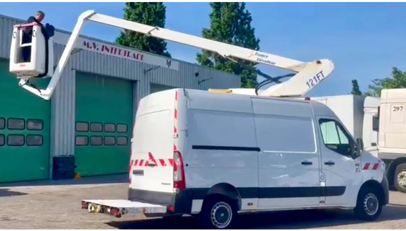 Renault Master 10,5 m, 3500 kg, euro6 - Véhicule utilitaire: photos 3 Renault Master 10,5 m, 3500 kg, euro6 - Véhicule utilitaire: photos 3