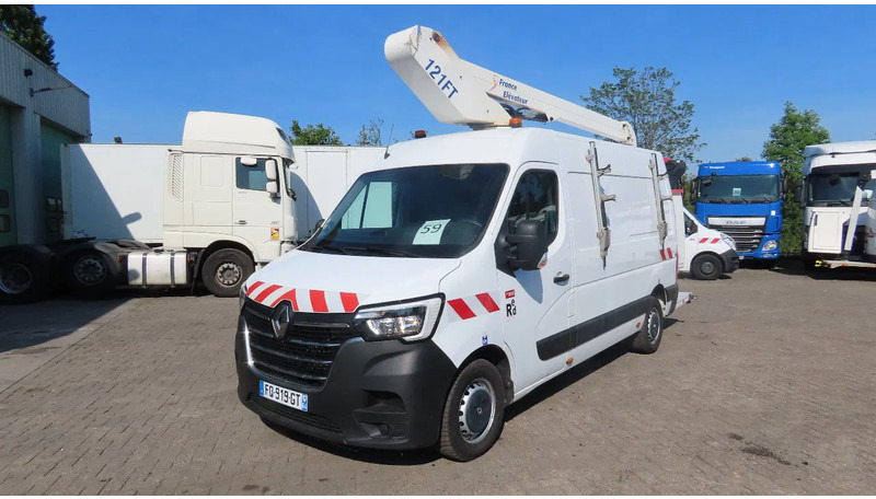 Renault Master 10,5 m, 3500 kg, euro6 - Véhicule utilitaire: photos 5 Renault Master 10,5 m, 3500 kg, euro6 - Véhicule utilitaire: photos 5