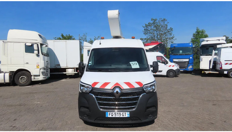 Renault Master 10,5 m, 3500 kg, euro6 - Véhicule utilitaire: photos 2 Renault Master 10,5 m, 3500 kg, euro6 - Véhicule utilitaire: photos 2