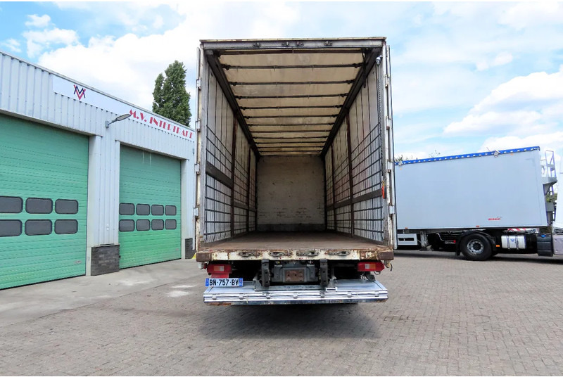 Camion à rideaux coulissants Volvo FM 340 6x2, TOP Condition truck!!: photos 16