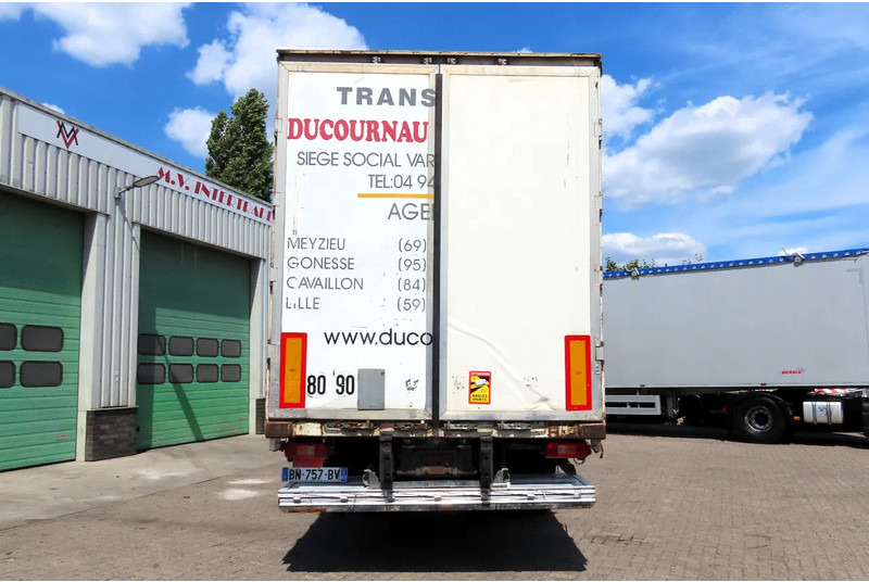 Camion à rideaux coulissants Volvo FM 340 6x2, TOP Condition truck!!: photos 9