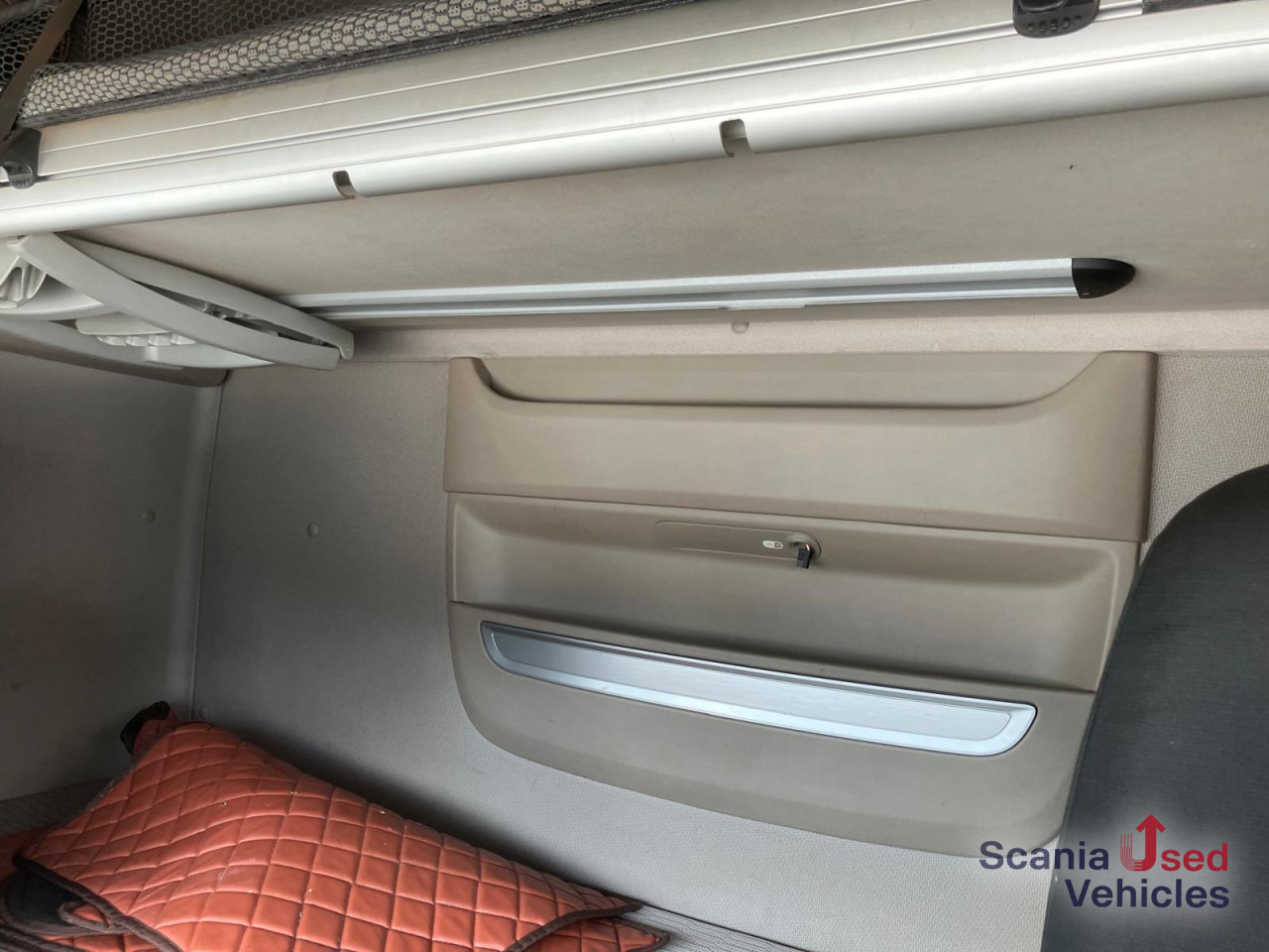 DAF XF 480 6x2 SSC Intarder ! - Camion porte-conteneur/ Caisse mobile: photos 4 DAF XF 480 6x2 SSC Intarder ! - Camion porte-conteneur/ Caisse mobile: photos 4