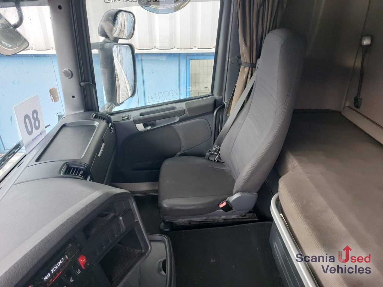 SCANIA R 410 LA4X2MNA Euro 6 Topline Streamline - Tracteur routier: photos 4 SCANIA R 410 LA4X2MNA Euro 6 Topline Streamline - Tracteur routier: photos 4