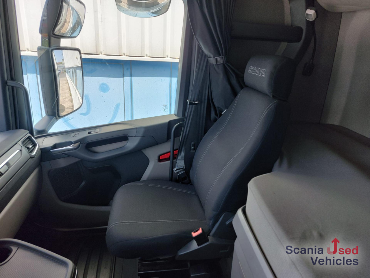 SCANIA R 450 A4x2EB Highline - Tracteur routier: photos 5 SCANIA R 450 A4x2EB Highline - Tracteur routier: photos 5