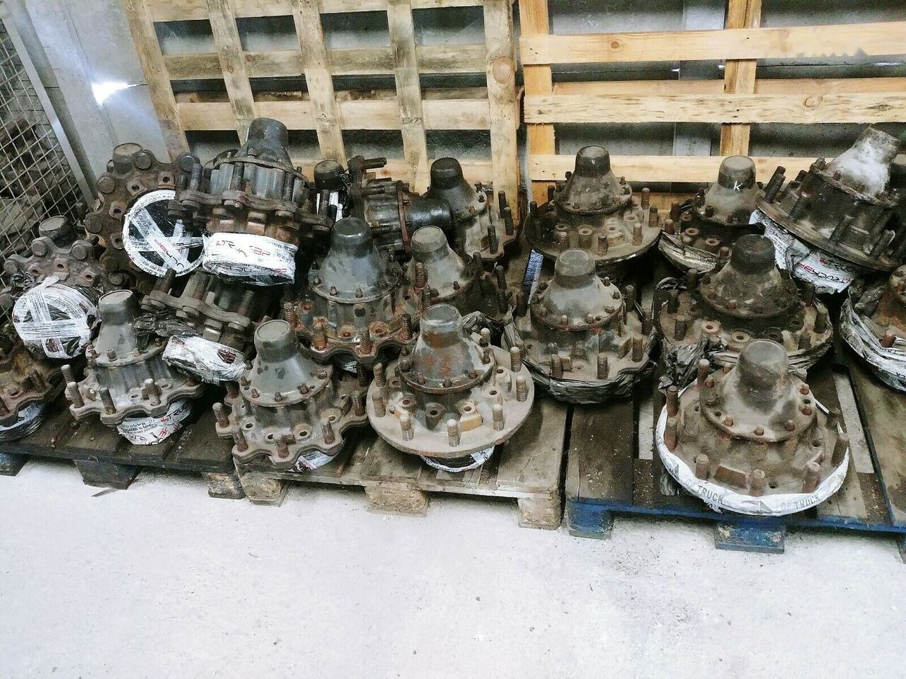 Scania truck - Moyeu pour Camion: photos 4 Scania truck - Moyeu pour Camion: photos 4