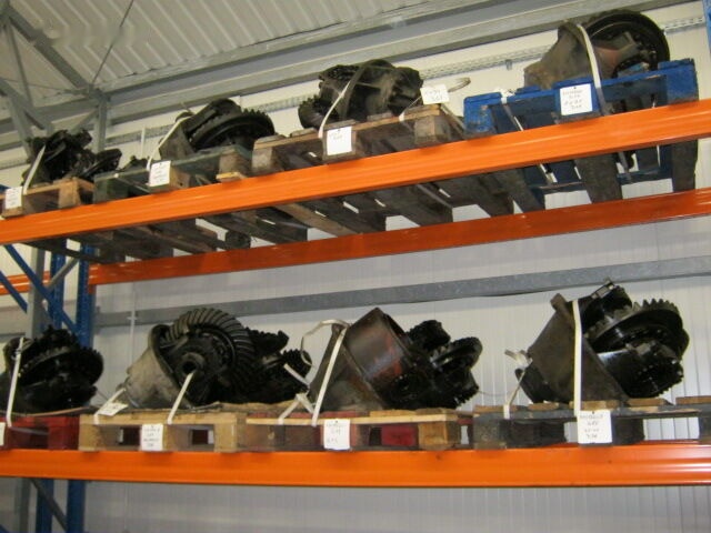 Volvo RSS1344B, 2.64 / 2.85 / 3.08 Volvo FH12 FM12 - Différentiel pour Camion: photos 3 Volvo RSS1344B, 2.64 / 2.85 / 3.08 Volvo FH12 FM12 - Différentiel pour Camion: photos 3