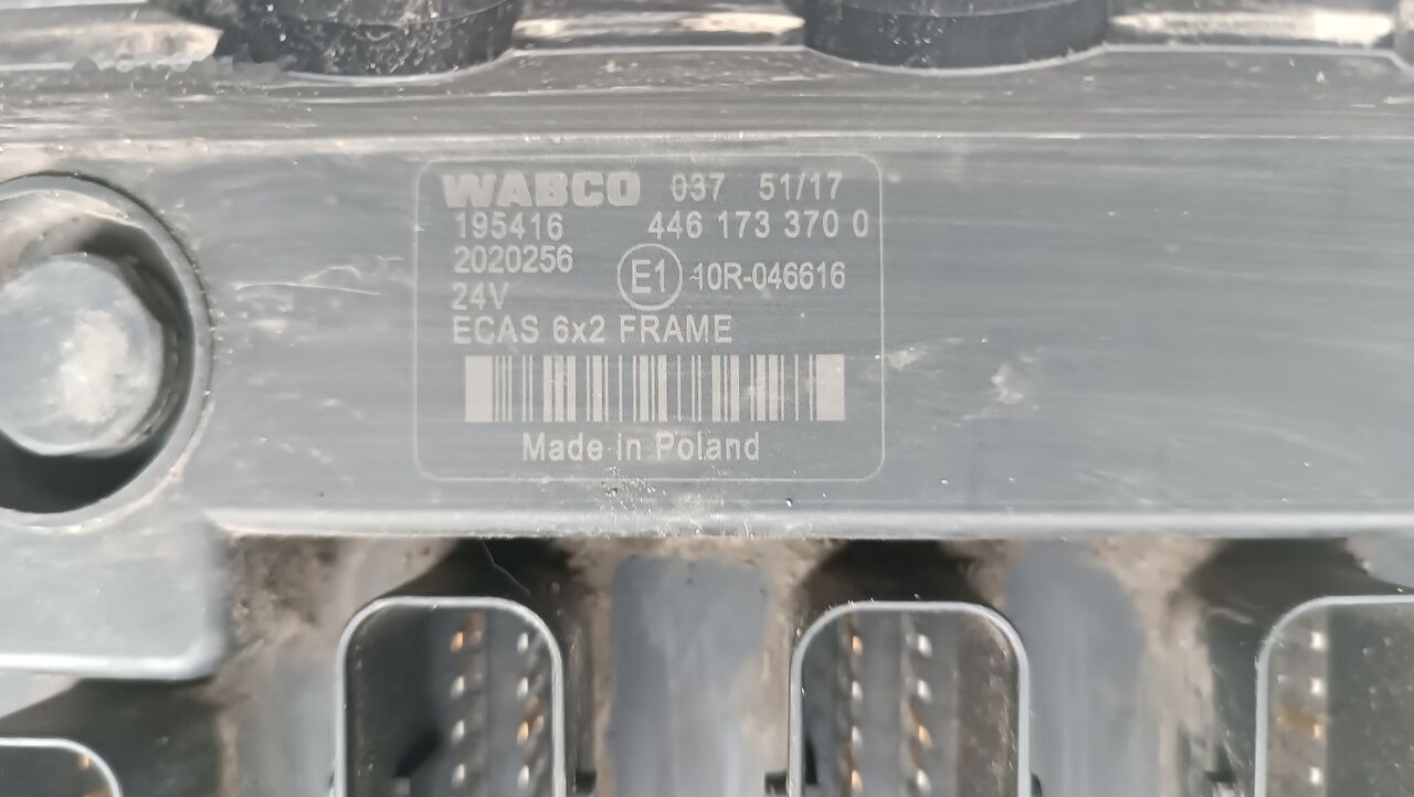 WABCO DAF ECAS DAF - Bloc de gestion pour Camion: photos 2 WABCO DAF ECAS DAF - Bloc de gestion pour Camion: photos 2