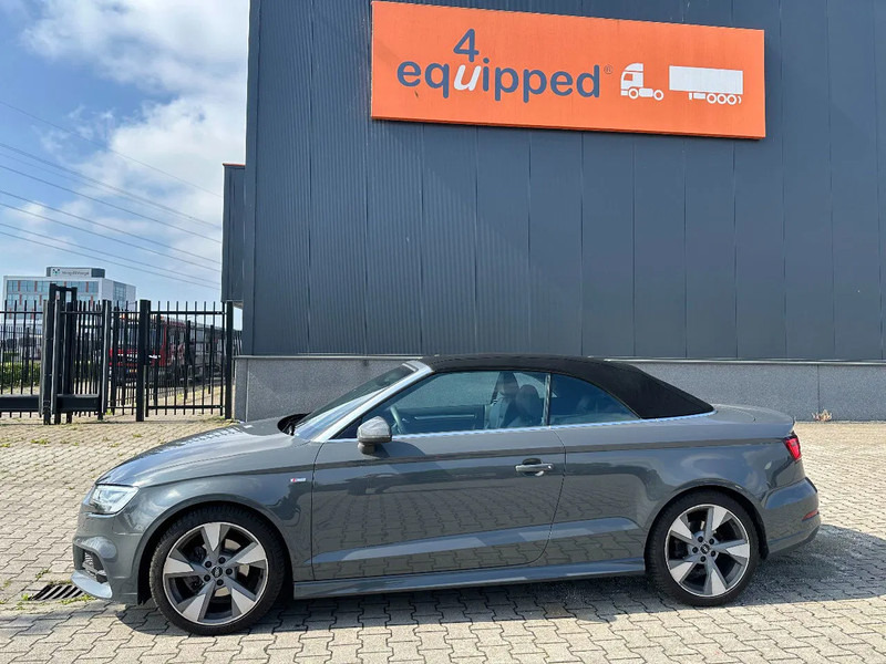 Audi A3 Cabriolet, S-line, Leder, Navi, Automatic, NL-car - Voiture: photos 2 Audi A3 Cabriolet, S-line, Leder, Navi, Automatic, NL-car - Voiture: photos 2