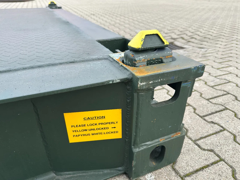 Diversen NEW 10FT PLATFORM, more pieces available - Conteneur maritime: photos 5 Diversen NEW 10FT PLATFORM, more pieces available - Conteneur maritime: photos 5