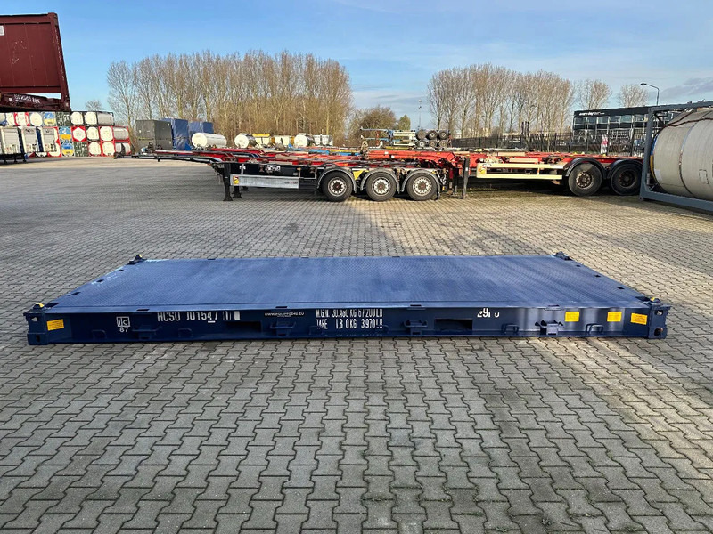 Diversen NEW 20FT PLATFORM, more pieces available - Conteneur maritime: photos 3 Diversen NEW 20FT PLATFORM, more pieces available - Conteneur maritime: photos 3