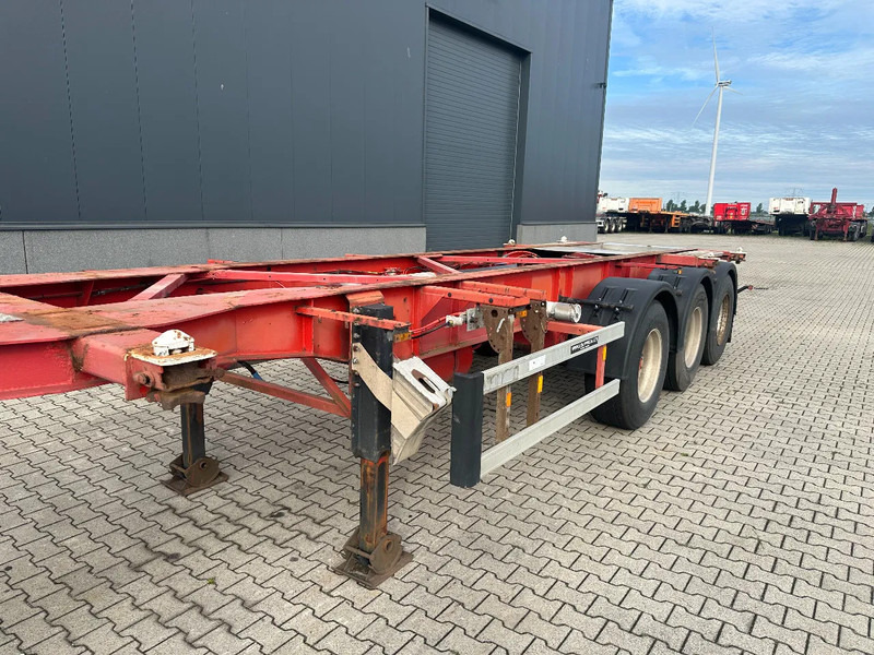 Crédit-bail de Groenewegen 20FT/30FT, ROR+drum, ALCOA, ADR (EX/II, EX/III. FL, AT), NL-Chassis, APK: 04/2026 Groenewegen 20FT/30FT, ROR+drum, ALCOA, ADR (EX/II, EX/III. FL, AT), NL-Chassis, APK: 04/2026: photos 12