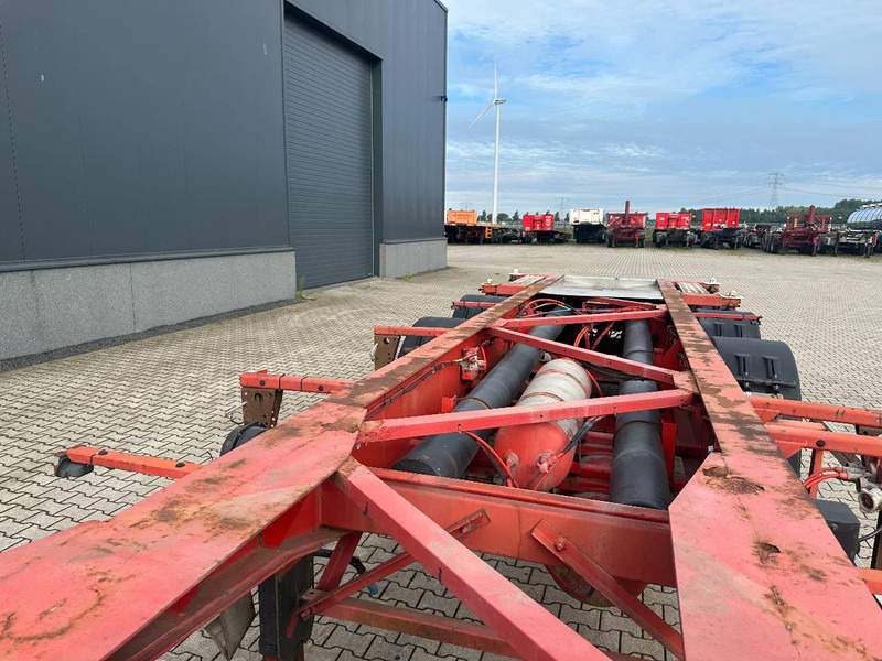 Crédit-bail de Groenewegen 20FT/30FT, ROR+drum, ALCOA, ADR (EX/II, EX/III. FL, AT), NL-Chassis, APK: 04/2026 Groenewegen 20FT/30FT, ROR+drum, ALCOA, ADR (EX/II, EX/III. FL, AT), NL-Chassis, APK: 04/2026: photos 10