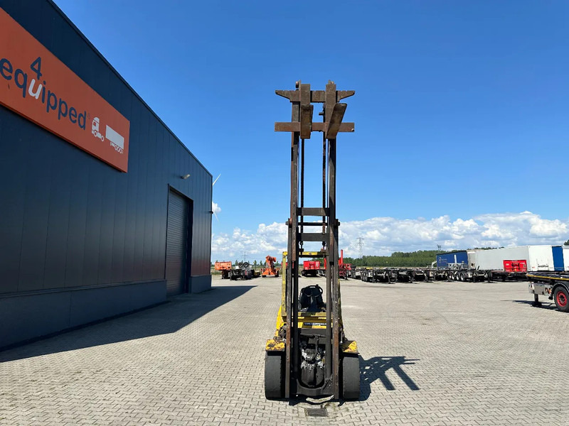 Hyster H4.50XL DIESEL FORKLIFT, 4500KG, DUPLEX - Chariot élévateur diesel: photos 5 Hyster H4.50XL DIESEL FORKLIFT, 4500KG, DUPLEX - Chariot élévateur diesel: photos 5