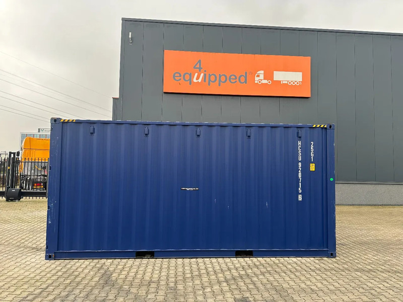 Onbekend NEW 20FT HIGH CUBE DV 9'6" container, 3x available - Conteneur maritime: photos 3 Onbekend NEW 20FT HIGH CUBE DV 9'6" container, 3x available - Conteneur maritime: photos 3