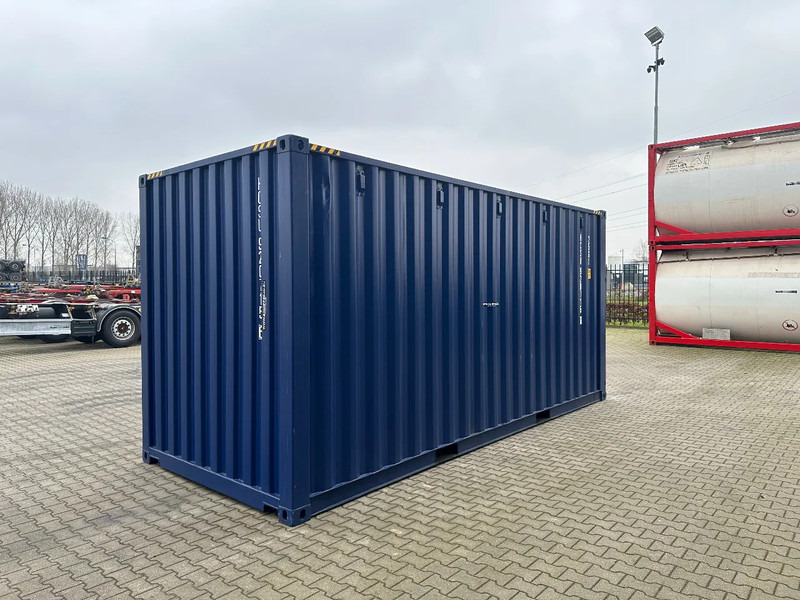 Onbekend NEW 20FT HIGH CUBE DV 9'6" container, 3x available - Conteneur maritime: photos 5 Onbekend NEW 20FT HIGH CUBE DV 9'6" container, 3x available - Conteneur maritime: photos 5