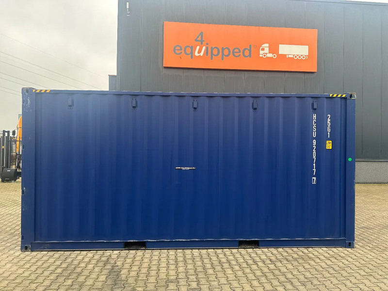 Onbekend NEW 20FT HIGH CUBE DV 9'6" container, 3x available - Conteneur maritime: photos 3 Onbekend NEW 20FT HIGH CUBE DV 9'6" container, 3x available - Conteneur maritime: photos 3