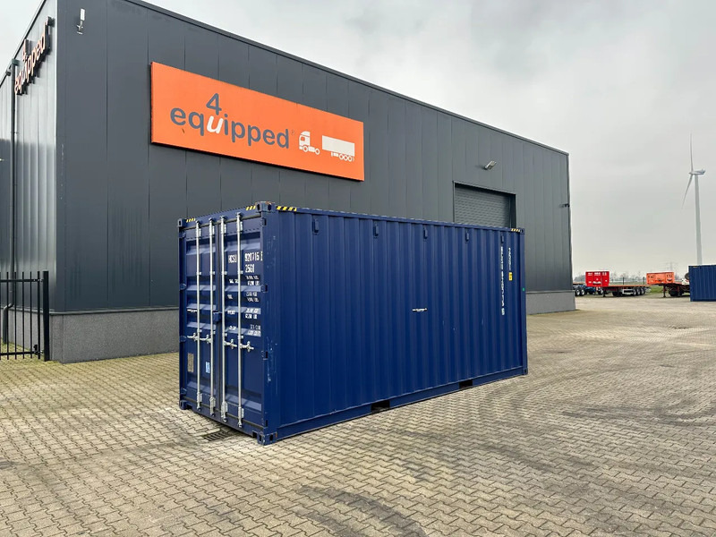 Onbekend NEW 20FT HIGH CUBE DV 9'6" container, 3x available - Conteneur maritime: photos 2 Onbekend NEW 20FT HIGH CUBE DV 9'6" container, 3x available - Conteneur maritime: photos 2