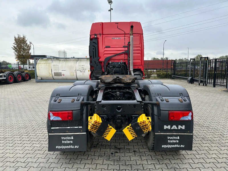 MAN TGX 33.480 6x4, FULL SPRING, MANUAL GEARBOX, BIG AXLES, 409Tkm, EURO 6, PTO/HYDRAULIC - Tracteur routier: photos 5 MAN TGX 33.480 6x4, FULL SPRING, MANUAL GEARBOX, BIG AXLES, 409Tkm, EURO 6, PTO/HYDRAULIC - Tracteur routier: photos 5