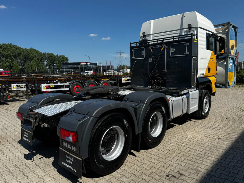 Tracteur routier MAN TGX 33.540 6x4, 120T MTM, 262Tkm, EURO 6, INTARDER, TOP ZUSTAND, 2x vorhanden: photos 7