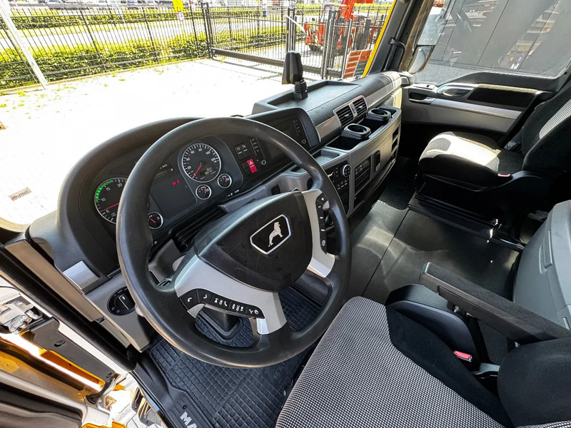 Tracteur routier MAN TGX 33.540 6x4, 120T MTM, 262Tkm, EURO 6, INTARDER, TOP ZUSTAND, 2x vorhanden: photos 9