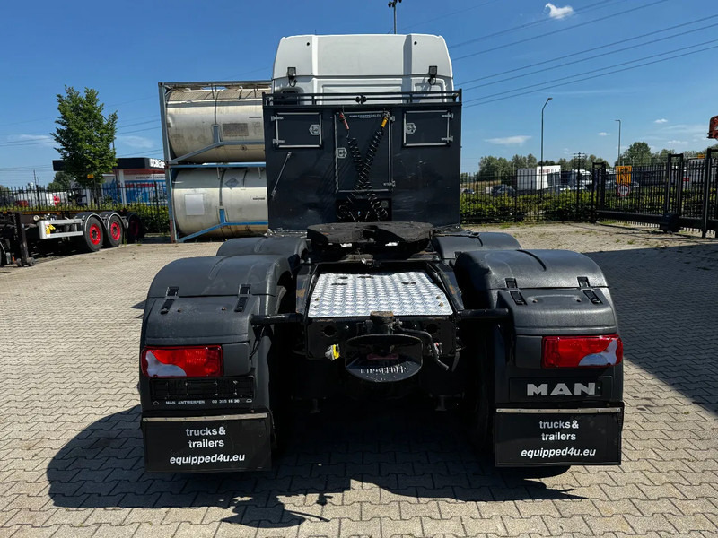 Tracteur routier MAN TGX 33.540 6x4, 120T MTM, 262Tkm, EURO 6, INTARDER, TOP ZUSTAND, 2x vorhanden: photos 6
