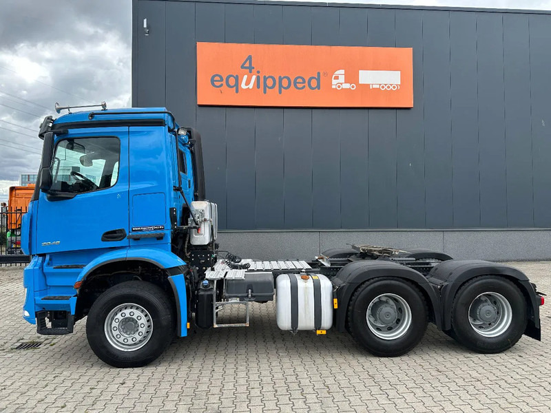 Mercedes-Benz Arocs 2648, 6x4, EURO-6D, 201.874km, - Tracteur routier: photos 2 Mercedes-Benz Arocs 2648, 6x4, EURO-6D, 201.874km, - Tracteur routier: photos 2