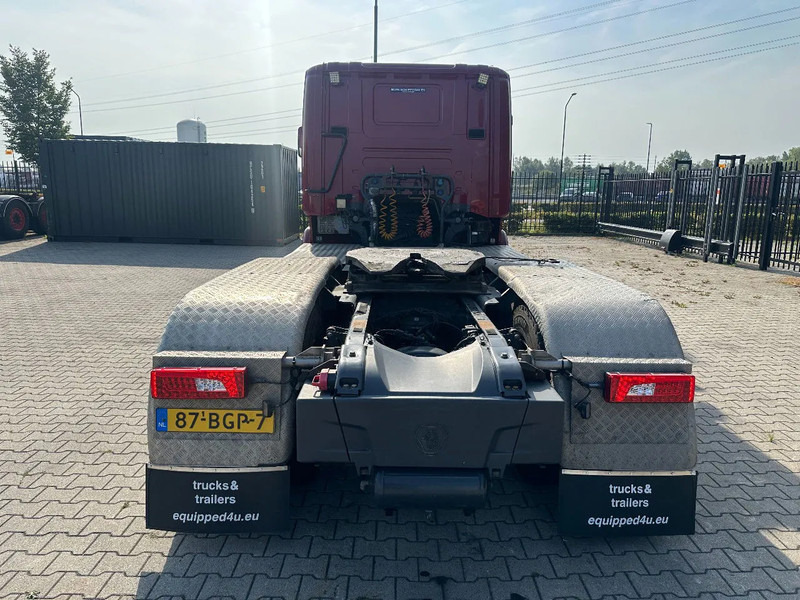 Scania R490 6x4, RETARDER, EURO-6, NIGHT-AIRCO, 1st axle: 9.000kg, NL-truck, APK: 12/2025 - Tracteur routier: photos 5 Scania R490 6x4, RETARDER, EURO-6, NIGHT-AIRCO, 1st axle: 9.000kg, NL-truck, APK: 12/2025 - Tracteur routier: photos 5