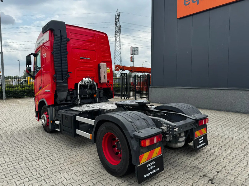 Volvo FH 13.420 Globetrotter, ADR (EX/II, EX/III, FL, AT, OX), EURO-6, 658.723km - Tracteur routier: photos 4 Volvo FH 13.420 Globetrotter, ADR (EX/II, EX/III, FL, AT, OX), EURO-6, 658.723km - Tracteur routier: photos 4