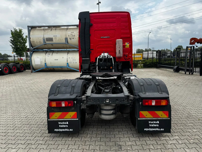 Volvo FH 13.420 Globetrotter, ADR (EX/II, EX/III, FL, AT, OX), EURO-6, 658.723km - Tracteur routier: photos 5 Volvo FH 13.420 Globetrotter, ADR (EX/II, EX/III, FL, AT, OX), EURO-6, 658.723km - Tracteur routier: photos 5