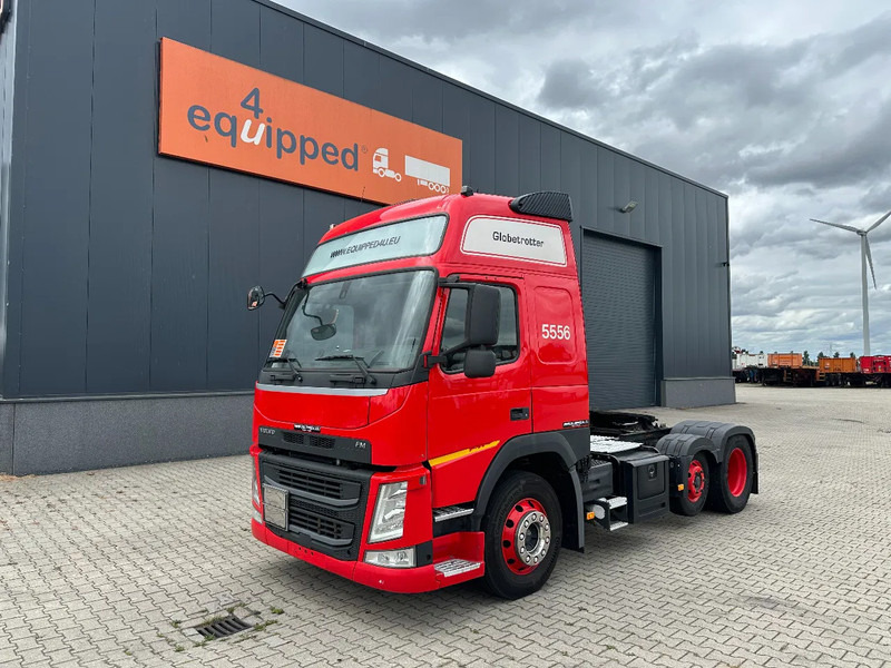 Volvo FM 460 Globetrotter 6x2, ADR (FL, AT) - Tracteur routier: photos 1 Volvo FM 460 Globetrotter 6x2, ADR (FL, AT) - Tracteur routier: photos 1