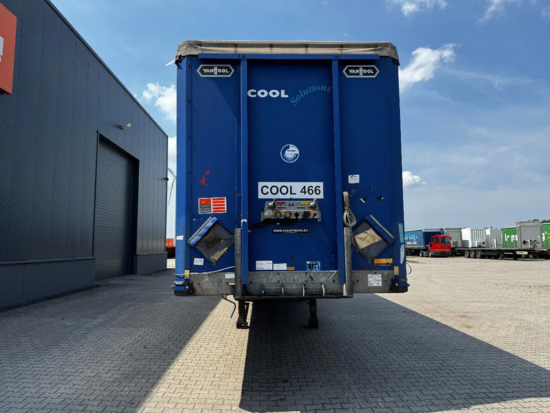 Van Hool galvanized, BPW + drumbrakes, alu dropsides, Code-XL, 10x available - Semi-remorque rideaux coulissants: photos 5 Van Hool galvanized, BPW + drumbrakes, alu dropsides, Code-XL, 10x available - Semi-remorque rideaux coulissants: photos 5