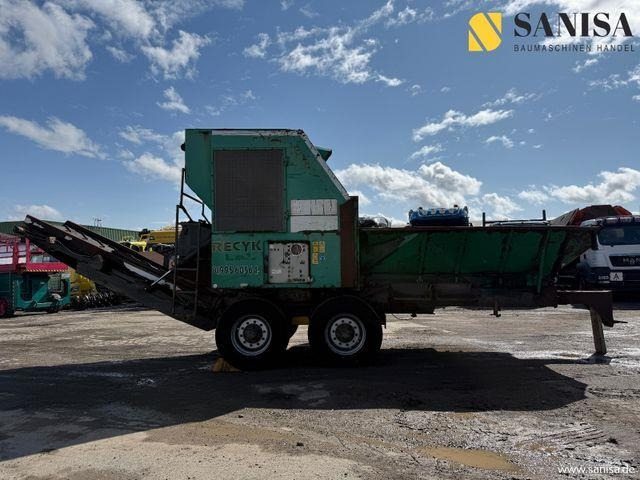 JENZ AZ 35 D/Elektrik-Problem/Schredder/Häcksler - Engins de chantier: photos 5 JENZ AZ 35 D/Elektrik-Problem/Schredder/Häcksler - Engins de chantier: photos 5