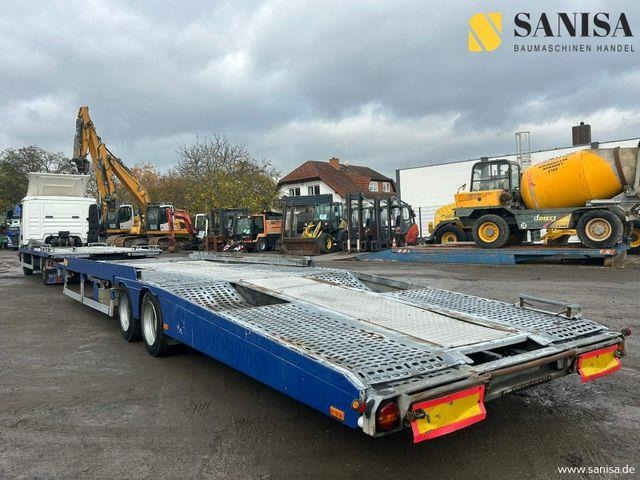 MAN TGL 8.220/Anhänger/Seilwi/Funk/Nutzlast: 8290 kg - Camion porte-voitures: photos 4 MAN TGL 8.220/Anhänger/Seilwi/Funk/Nutzlast: 8290 kg - Camion porte-voitures: photos 4