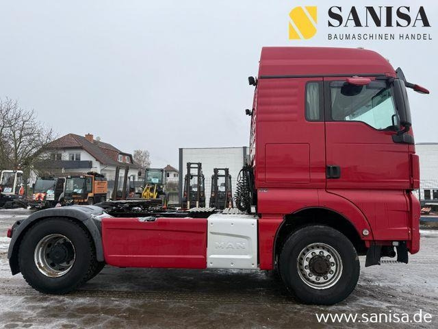 MAN TGX FSA 18.500/ 4x4/Kipphydraulik/Hydrodrive - Tracteur routier: photos 5 MAN TGX FSA 18.500/ 4x4/Kipphydraulik/Hydrodrive - Tracteur routier: photos 5