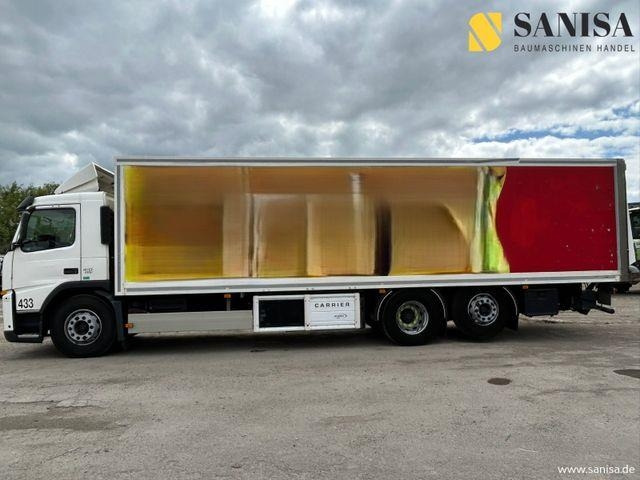 Volvo FM410EEV/Carrier/LBW/Klima/9.15m/3x Vorhanden - Camion frigorifique: photos 3 Volvo FM410EEV/Carrier/LBW/Klima/9.15m/3x Vorhanden - Camion frigorifique: photos 3