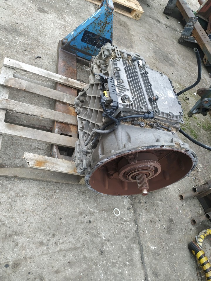 VOLVO FH4 - Boîte de vitesse pour Camion: photos 1 VOLVO FH4 - Boîte de vitesse pour Camion: photos 1